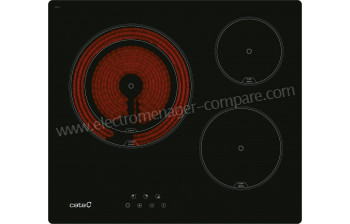 CATA TD 6003 BK - A partir de : 145.00 &euro; chez Electro Direct chez Cdiscount