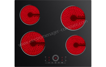 CDV CDVER604 - A partir de : 152.99 &euro; chez Ciarra chez Cdiscount