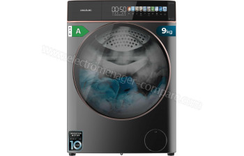 CECOTEC Bolero DressCode 9900 Autodose Inverter FullColor Steel A