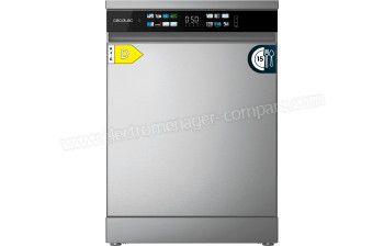 CECOTEC Bolero Aguazero 6210 Inox D - A partir de : 389.00 &euro; chez Cecotec