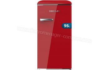 CECOTEC Bolero CoolMarket TT Origin 95 Red E - A partir de : 344.53 &euro; chez Eurohub Store chez Cdiscount