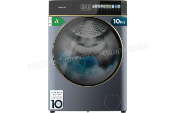 CECOTEC Bolero DressCode 10900 Autodose Inverter FullColor Ice Blue A