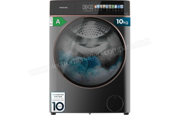 CECOTEC Bolero DressCode 10900 Inverter FullColor Steel A - A partir de : 408.90 &euro; chez Cecotec