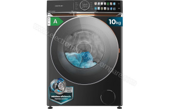 CECOTEC Bolero DressCode 10980 Direct Drive Steel A - A partir de : 506.00 &euro; chez Cecotec