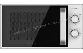 CECOTEC Grandheat 4110 Argent