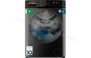 CECOTEC Bolero DressCode 8610 Inverter Steel A - A partir de : 352.00 &euro; chez Cecotec