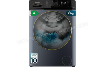 CECOTEC Bolero DressCode 8610 Inverter Ice Blue A - A partir de : 348.00 &euro; chez Cecotec