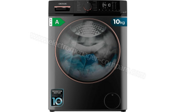 CECOTEC Bolero DressCode 10610 Inverter Steel A - A partir de : 419.00 &euro; chez Cecotec