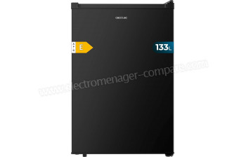 CECOTEC Bolero CoolMarket TT 133 L Black - A partir de : 189.00 &euro; chez Amazon