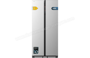 CECOTEC Bolero CoolMarket SBS 436 SBI Inox E - A partir de : 1004.04 &euro; chez ePolis chez RueDuCommerce