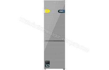 CECOTEC Bolero CoolMarket Combi 250 Grey Glass D - A partir de : 714.86 &euro; chez BIGhub chez RueDuCommerce