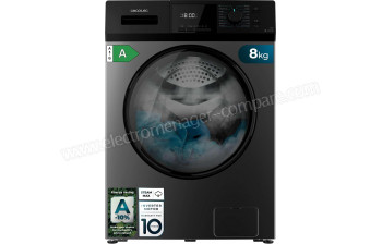 CECOTEC Bolero Dresscode 8410 Inverter Steel A