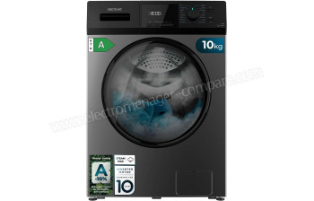 CECOTEC Bolero DressCode 10410 Inverter Steel A