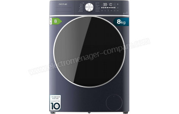CECOTEC Bolero Wash&Dry 8580 Inverter Ice Blue B