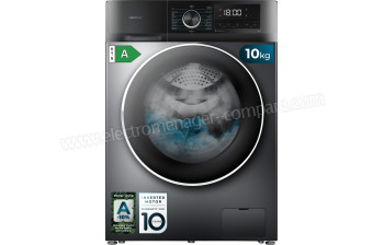 CECOTEC Bolero DressCode 10500 Inverter Steel A