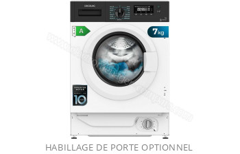 CECOTEC Bolero DressCode 740 BI Inverter A - A partir de : 966.08 &euro; chez BIGhub chez RueDuCommerce