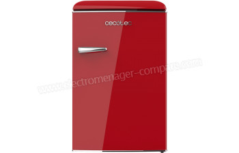 CECOTEC Bolero CoolMarket TT Origin 110 Rouge - A partir de : 249.00 &euro; chez Cecotec chez PCComponentes