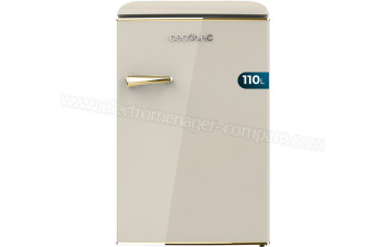 CECOTEC Bolero CoolMarket TT Origin 110 Beige - A partir de : 269.00 &euro; chez Amazon