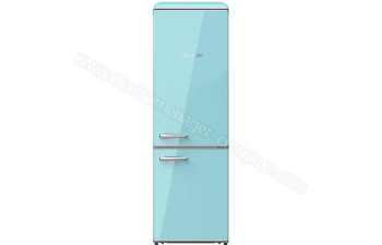 CECOTEC Bolero CoolMarket Combi Origin 300 Bleu E