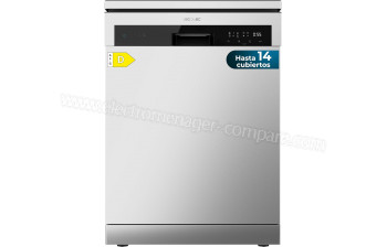 CECOTEC Bolero Aguazero 6200 Inox D - A partir de : 360.90 &euro; chez Cecotec