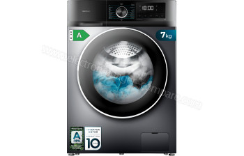 CECOTEC Bolero DressCode 7500 Inverter Steel A
