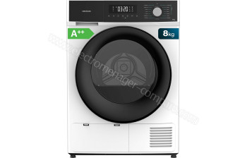 CECOTEC Bolero Dresscode Dry 8300