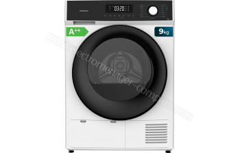CECOTEC Bolero Dresscode Dry 9300