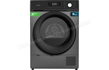 CECOTEC Bolero Dresscode Dry 9300 Steel
