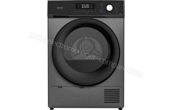 CECOTEC Bolero Dresscode Dry 8330 Steel