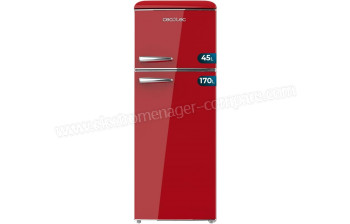 CECOTEC Bolero CoolMarket 2D Origin 215 Red E - A partir de : 379.00 &euro; chez Cecotec chez PCComponentes
