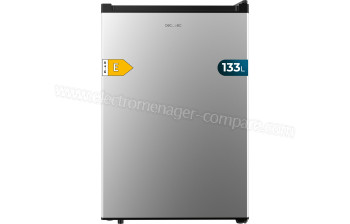 CECOTEC Bolero CoolMarket TT 133 L Inox - A partir de : 239.00 &euro; chez Cecotec