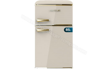 CECOTEC Bolero CoolMarket 2D Origin 85 Beige