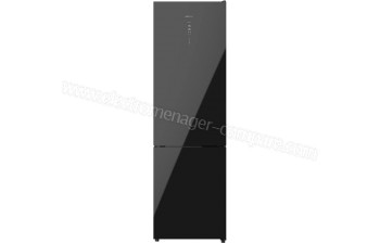 CECOTEC Bolero CoolMarket Combi 356 Black Glass D
