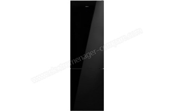 CECOTEC Bolero CoolMarket Combi 366 Black Cristal