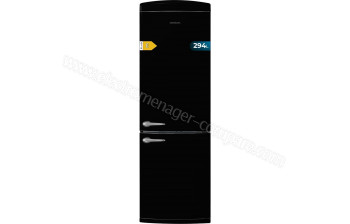 CECOTEC Bolero CoolMarket Combi Origin 294 Black E