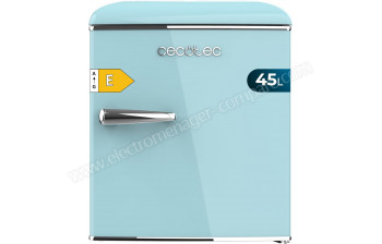 CECOTEC Bolero CoolMarket TT Origin 45 Blue - A partir de : 144.99 € chez Cecotec chez Cdiscount