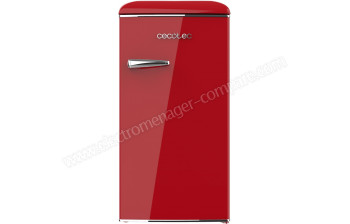 CECOTEC Bolero CoolMarket TT Origin 90 Red - A partir de : 189.90 &euro; chez Amazon