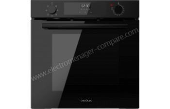CECOTEC Bolero Hexa M226000 Glass Black A - A partir de : 219.00 &euro; chez Cecotec chez PCComponentes