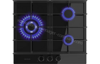 CECOTEC Bolero Squad G 3400F Glass Black - A partir de : 139.00 &euro; chez Cecotec