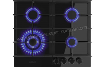 CECOTEC Bolero Squad G 4400F Glass Black - A partir de : 179.00 &euro; chez Cecotec