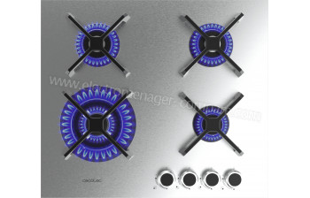 CECOTEC Bolero Squad G 4400S Inox - A partir de : 179.00 &euro; chez Amazon