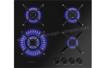 CECOTEC Bolero Squad G 4400S Nano Glass - A partir de : 169.00 &euro; chez Amazon