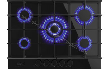 CECOTEC Bolero Squad G 5400F Glass Black