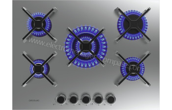 CECOTEC Bolero Squad G 5400S Inox - A partir de : 249.00 &euro; chez Cecotec