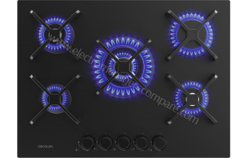 CECOTEC Bolero Squad G 5400S Nano Glass