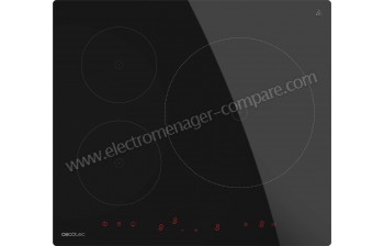 CECOTEC Bolero Squad I 3600 Noir - A partir de : 169.00 &euro; chez Cecotec