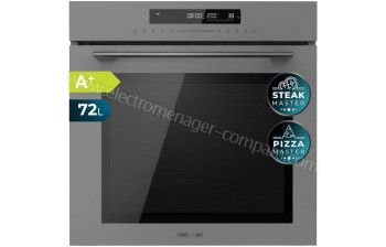 CECOTEC Bolero Hexa SM406000 Glass Grey A+ - A partir de : 379.90 &euro; chez Cecotec