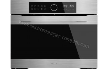 CECOTEC Bolero Hexa AF319000 Inox A - A partir de : 579.00 &euro; chez Cecotec