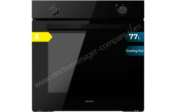 CECOTEC Bolero Hexa C126000 Black A - A partir de : 305.34 &euro; chez Minfo chez Darty