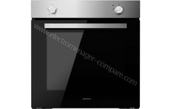 CECOTEC Bolero Hexa C126000 Inox A - A partir de : 159.00 &euro; chez Cecotec chez PCComponentes